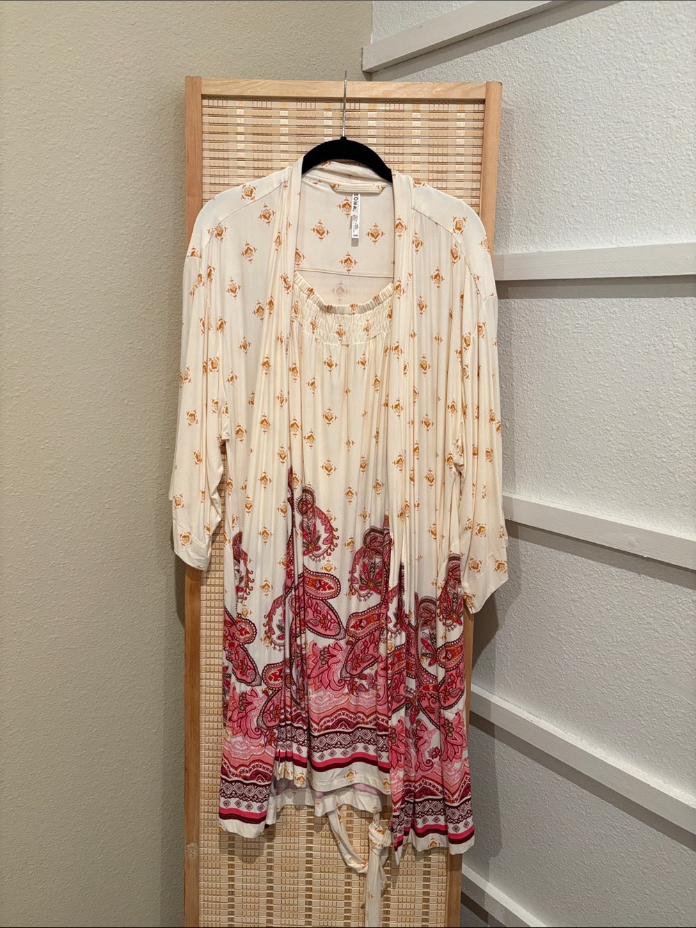 NWOT Soma Cool Nights Sleep Set